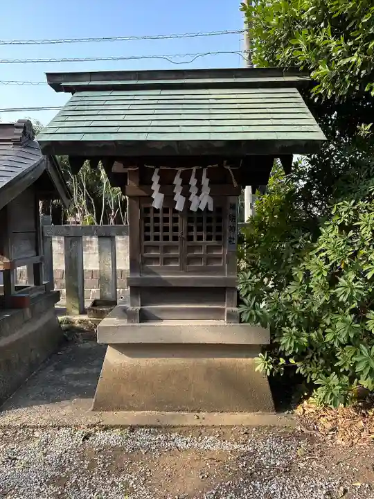 宮戸神社の末社・摂社