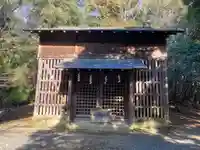 白山神社(東京都)