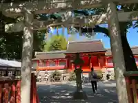 休ヶ岡八幡宮(薬師寺境内社)(奈良県)