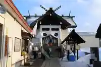 大曲神社(北海道)