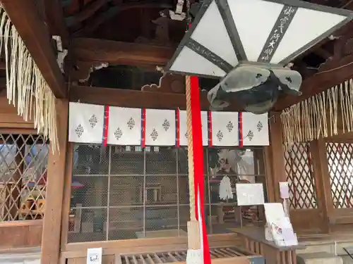 下御霊神社(京都府)