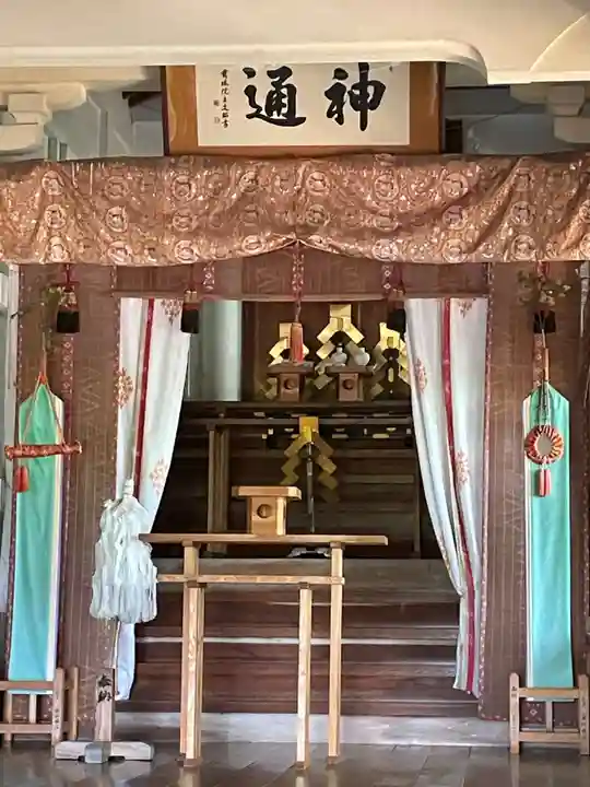 金刀比羅神社(徳島県)
