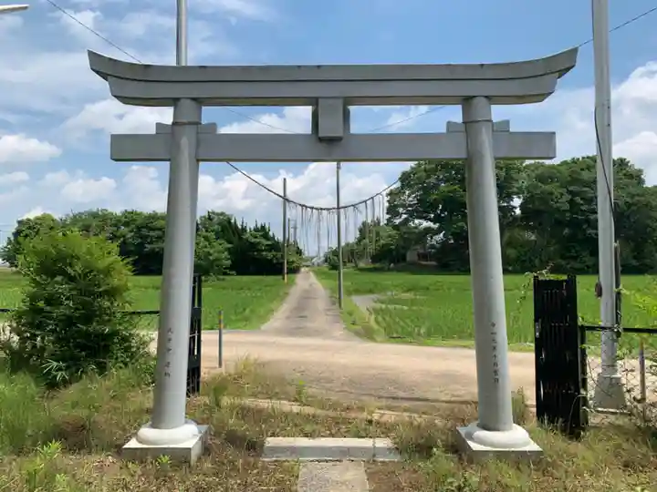 嚴嶋神社(千葉県)
