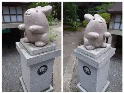岡崎神社(京都府)