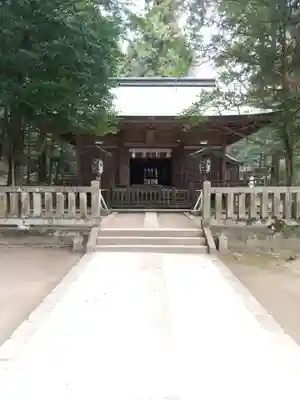賀茂神社の本殿・本堂