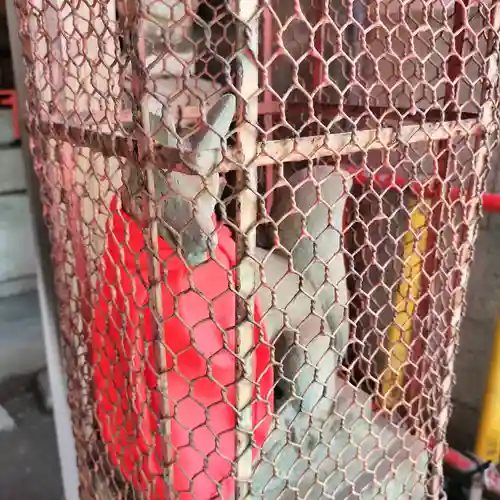 戸越伏見稲荷神社(東京都)