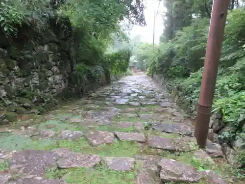 桑実寺の建物その他