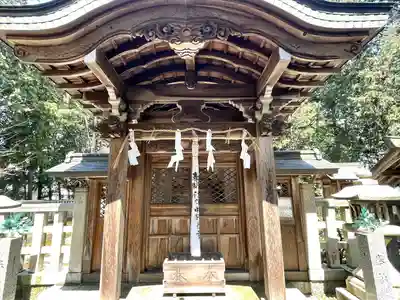 今堀日吉神社(滋賀県)