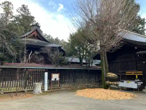 甲斐國一宮 浅間神社のその他建物