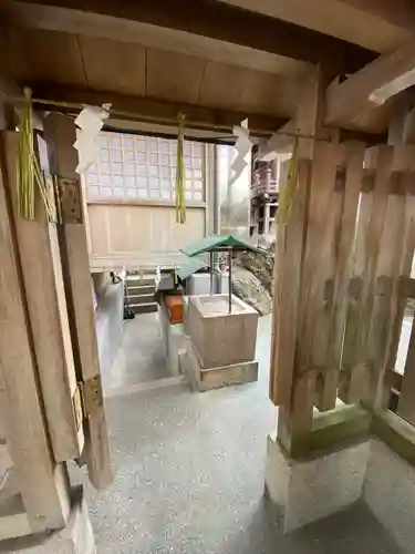 沖田神社(岡山県)