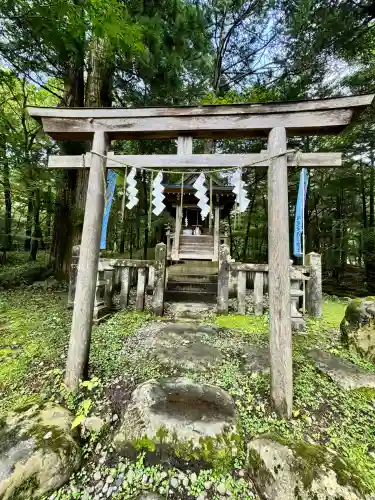 瀧尾高徳水神社 (栃木県)