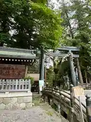 諏訪大社上社本宮(長野県)