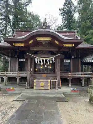 素鵞神社(茨城県)