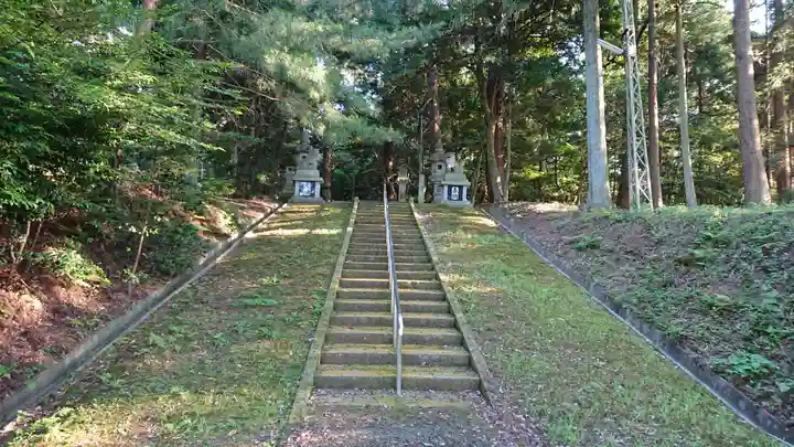 石部神社のその他建物