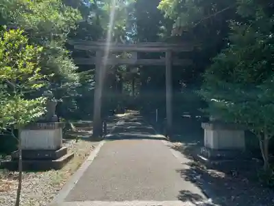 若狭彦神社（上社）(福井県)