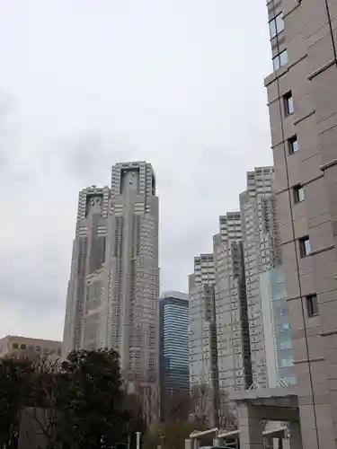 銀世界稲荷神社(東京都)