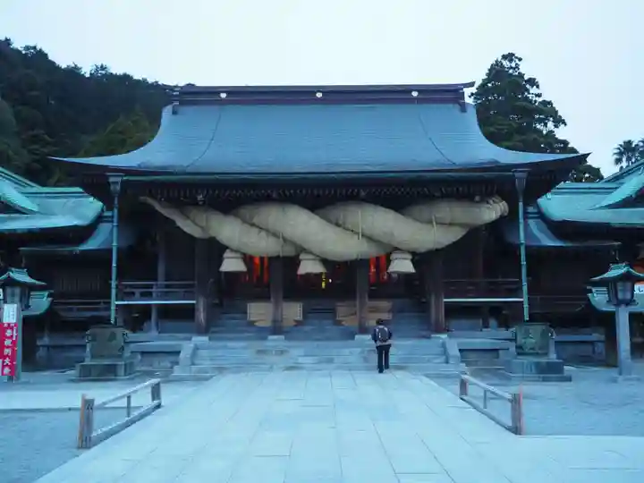 宮地嶽神社(福岡県)