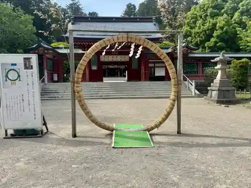 志波彦神社・鹽竈神社(宮城県)