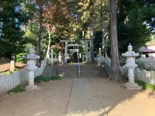 北野天神社(埼玉県)