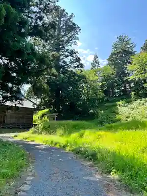 白山神社(宮城県)