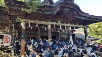 金刀比羅宮の本殿・本堂