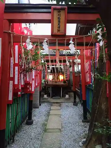 千代田稲荷神社(東京都)