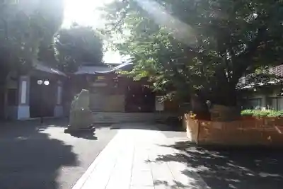 旗岡八幡神社(東京都)
