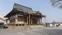 立圓寺の本殿・本堂