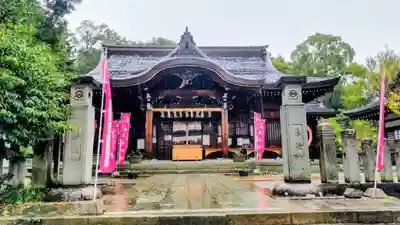 藤島神社（贈正一位新田義貞公之大宮）(福井県)