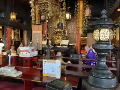 八事山 興正寺(愛知県)