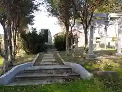 林八幡神社の建物その他