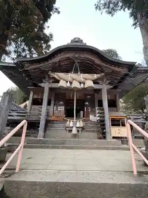 須我神社(島根県)