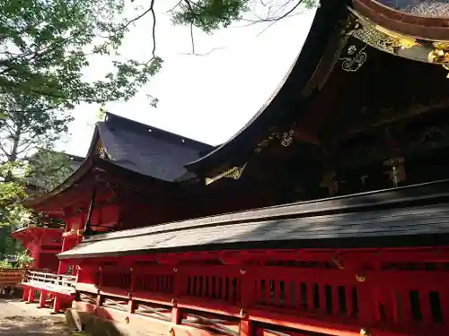 六所神社のその他建物