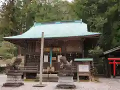 吾那神社(埼玉県)