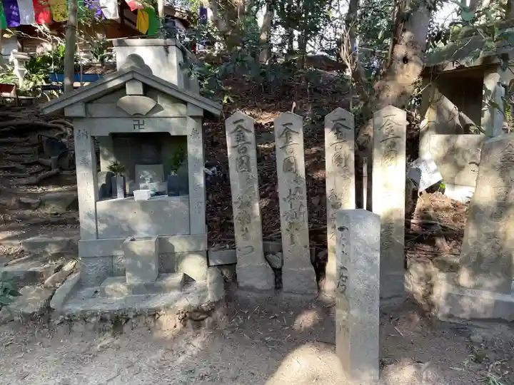 福祥寺(須磨寺)の末社・摂社