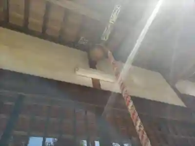 鳥見神社のその他建物