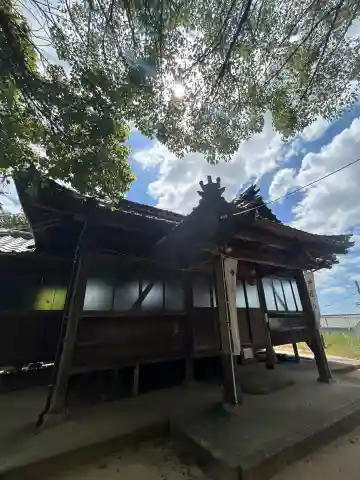 下曽根荒神社(広島県)