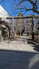 亀戸 香取神社(東京都)