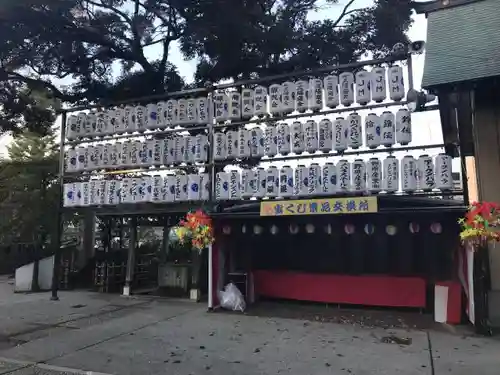 須賀神社のお祭り