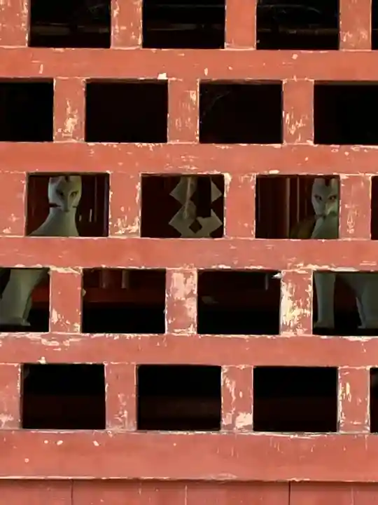 笹森稲荷神社のその他建物