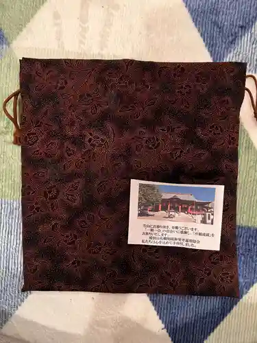 成田山札幌別院新栄寺の授与品その他