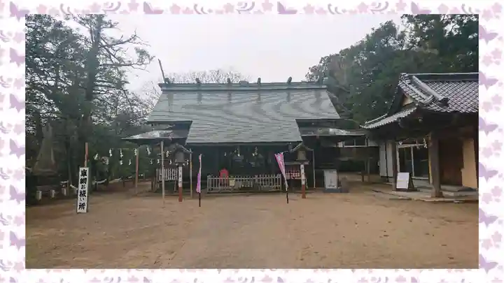 鎌数伊勢大神宮(千葉県)