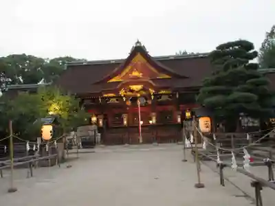 北野天満宮の本殿・本堂