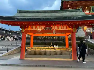 伏見稲荷大社(京都府)