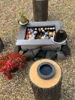 恵運寺の手水舎