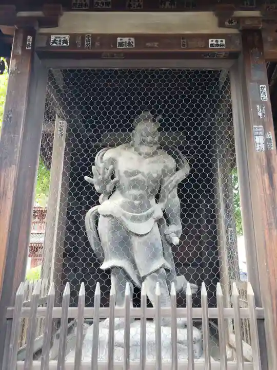 宝仙寺(東京都)