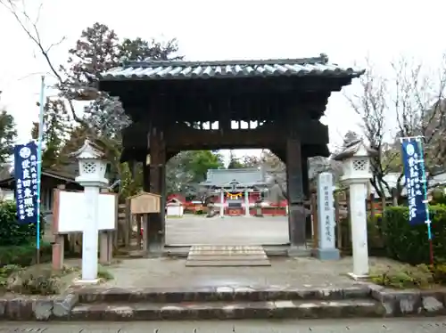 世良田東照宮(群馬県)