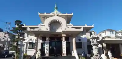 真照寺の本殿・本堂