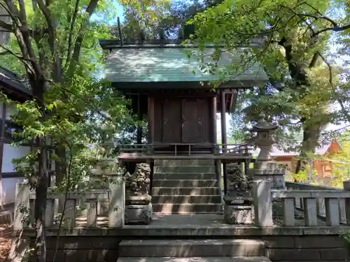 川越氷川神社(埼玉県)