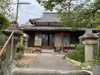 豊泉寺の本殿・本堂